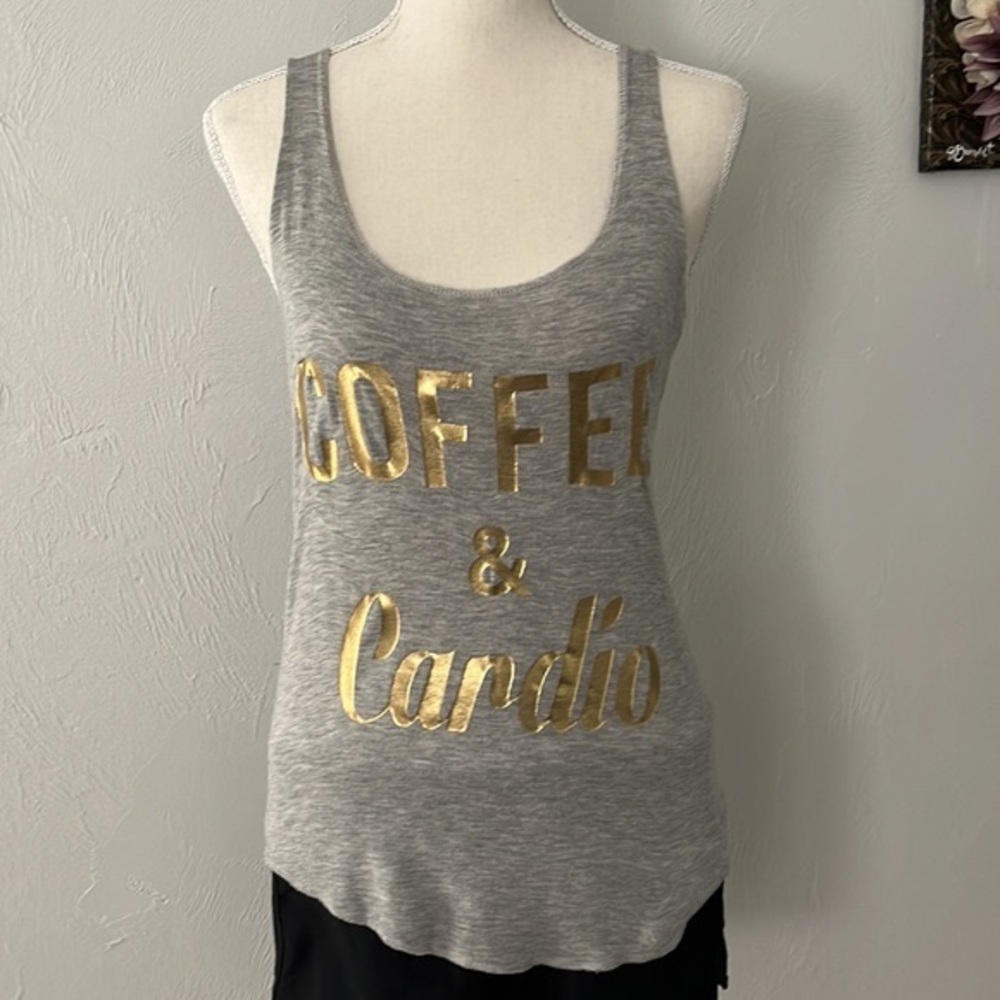 Quote Racerback Tank - Picture 4 of 5